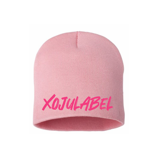 XOJULABEL Beanie