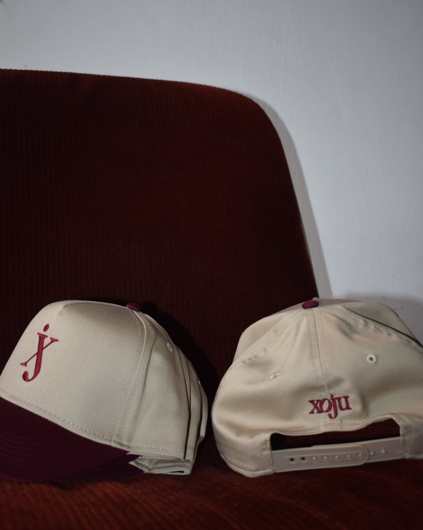XJ Trucker Hat