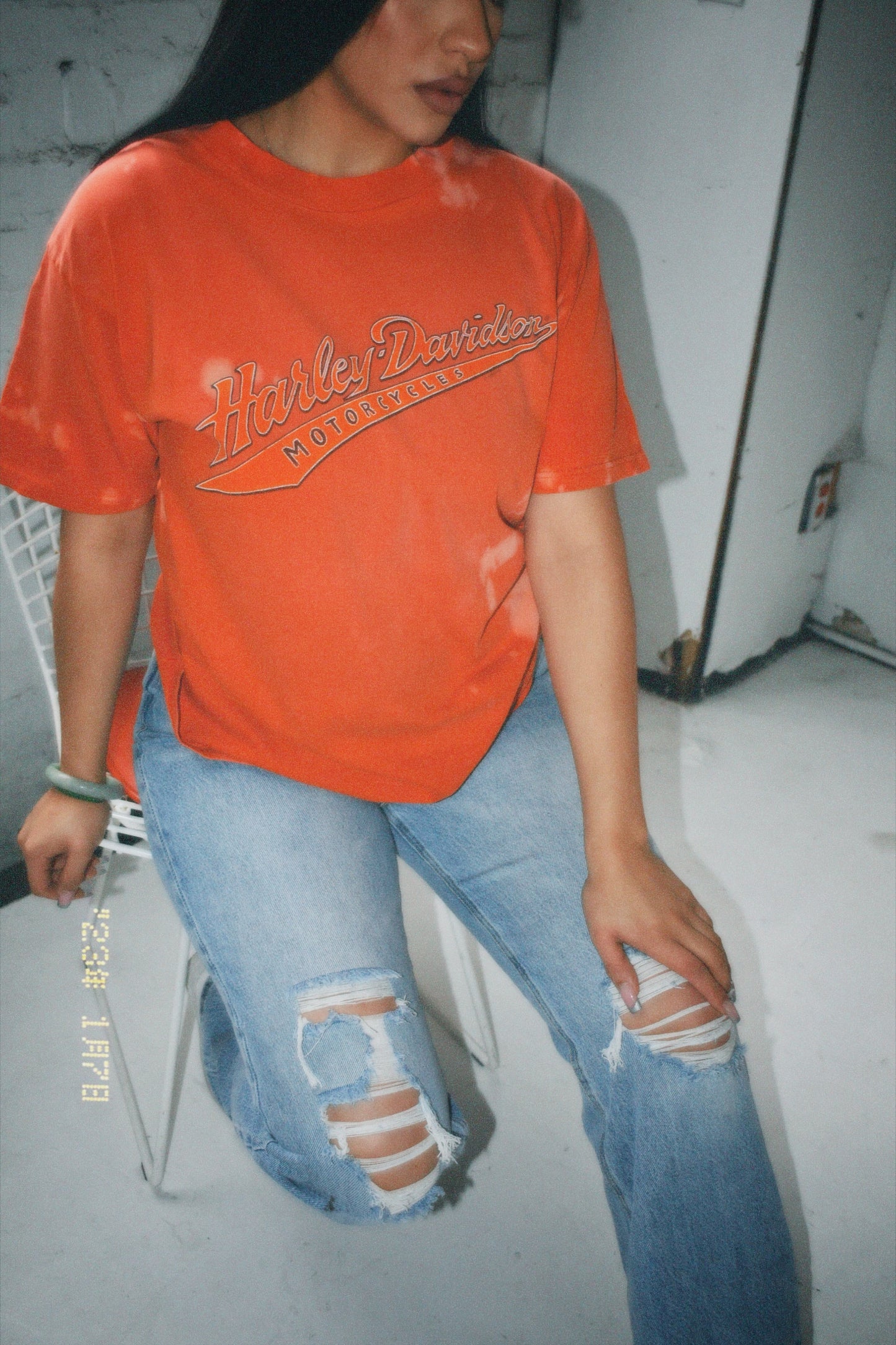 1998 Harley Davidson Tee