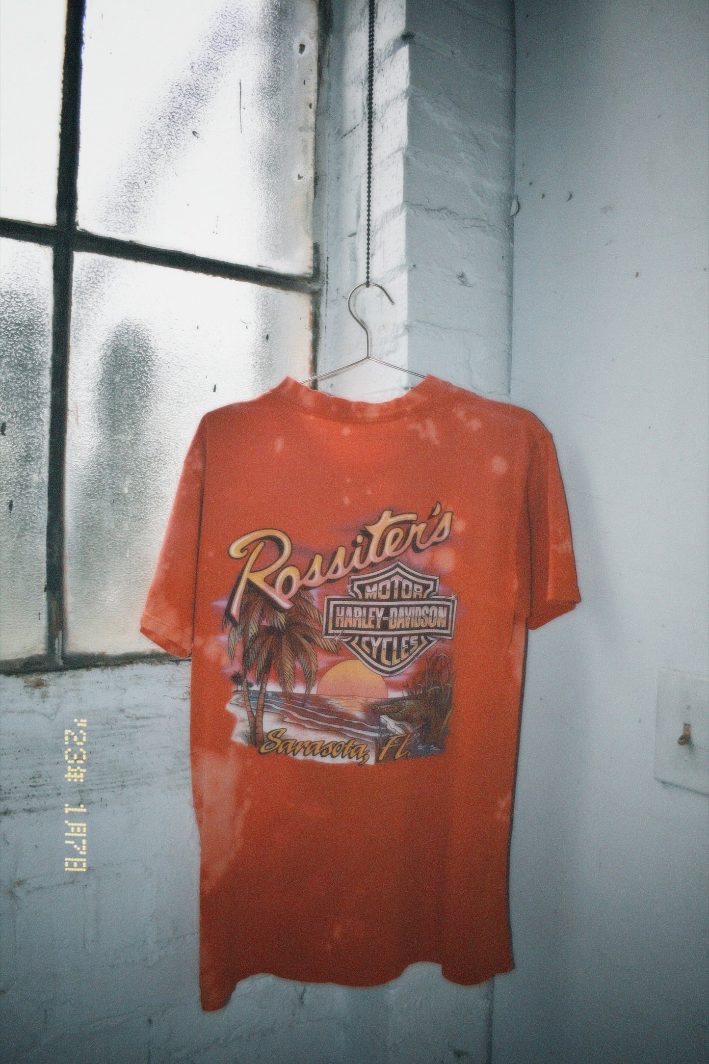 1998 Harley Davidson Tee
