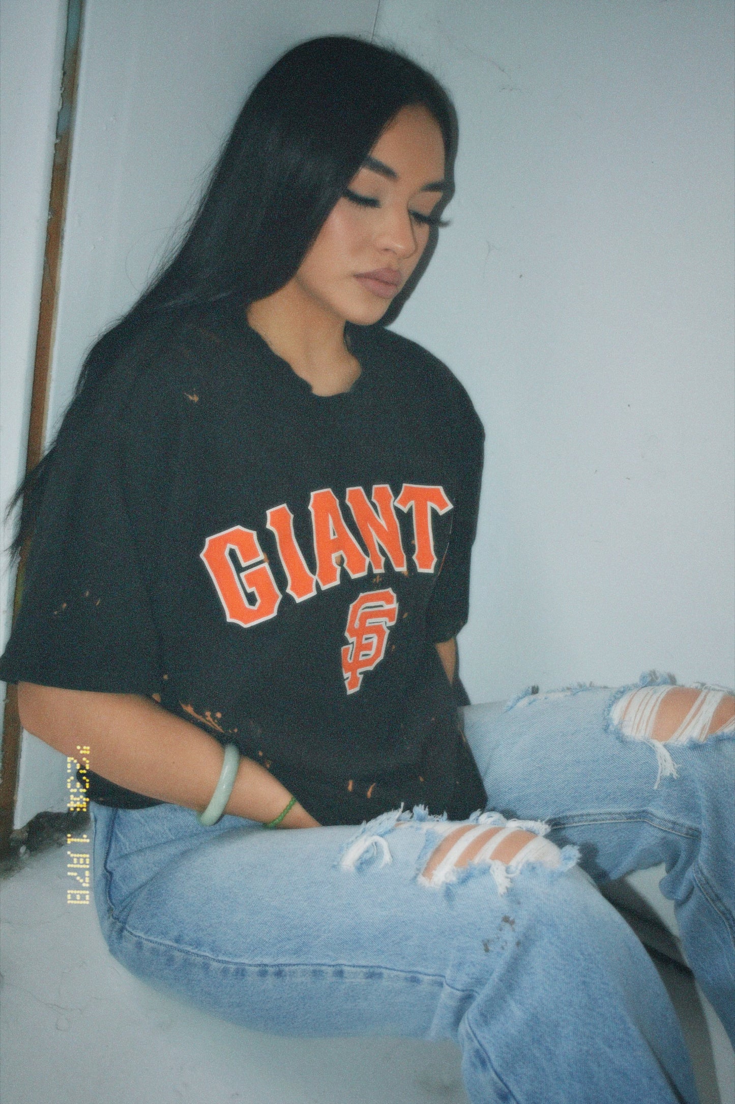 2002 San Francisco Giants Tee
