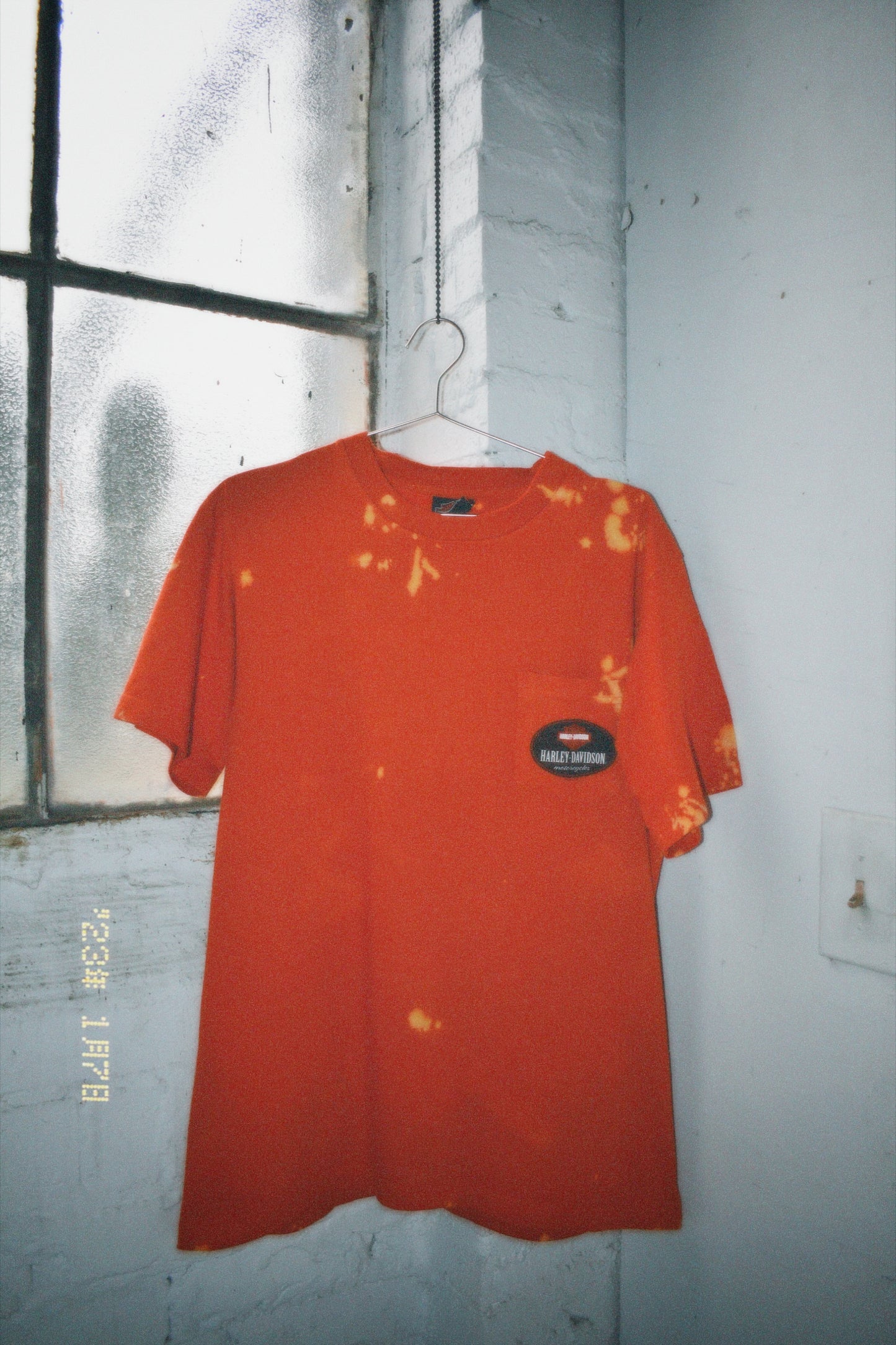 2000s Harley Davidson Tee