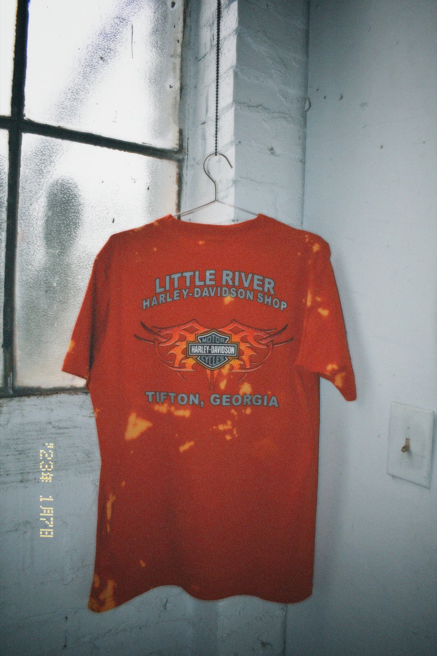 2000s Harley Davidson Tee