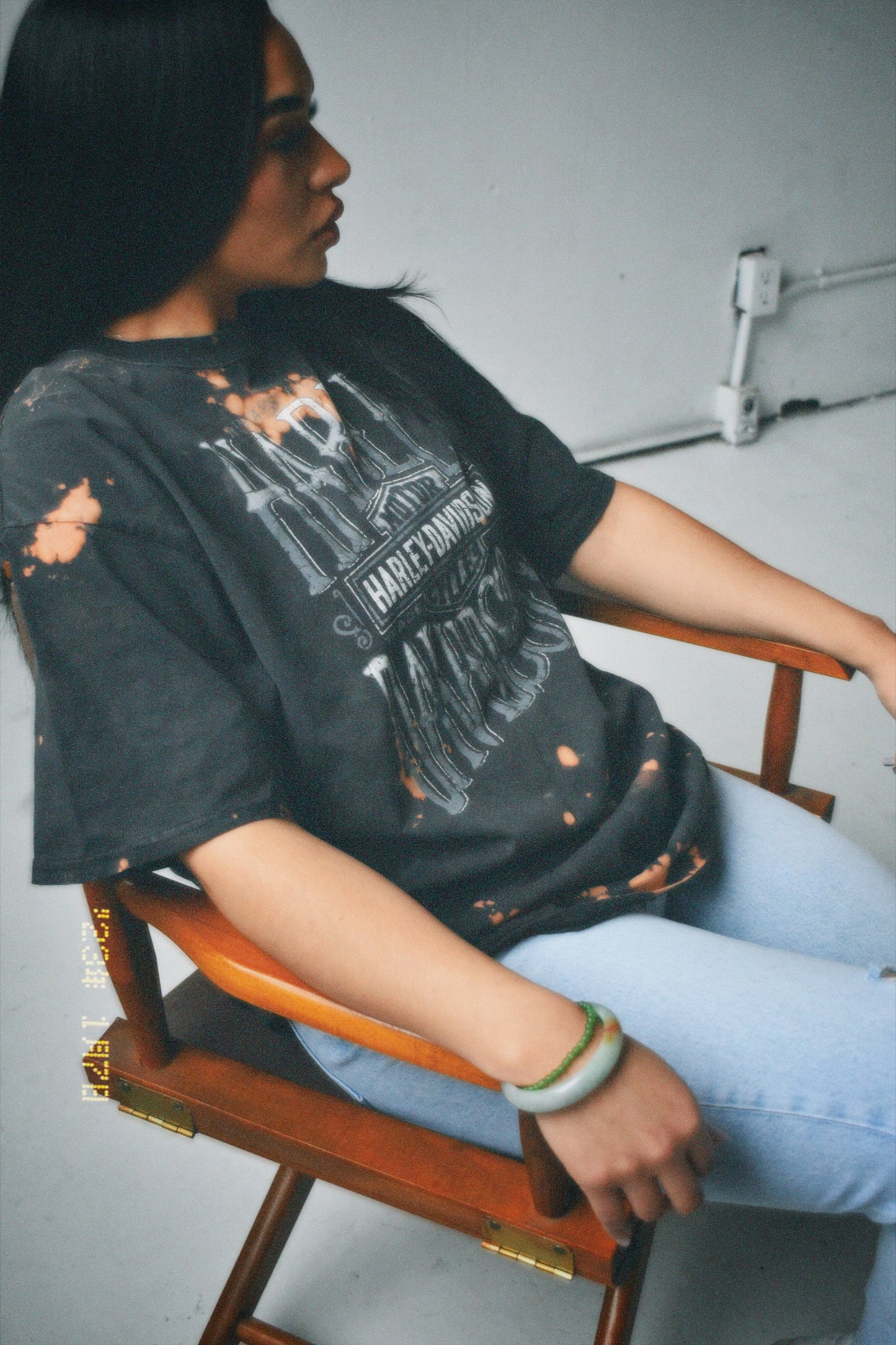 2000s Harley Davidson Tee
