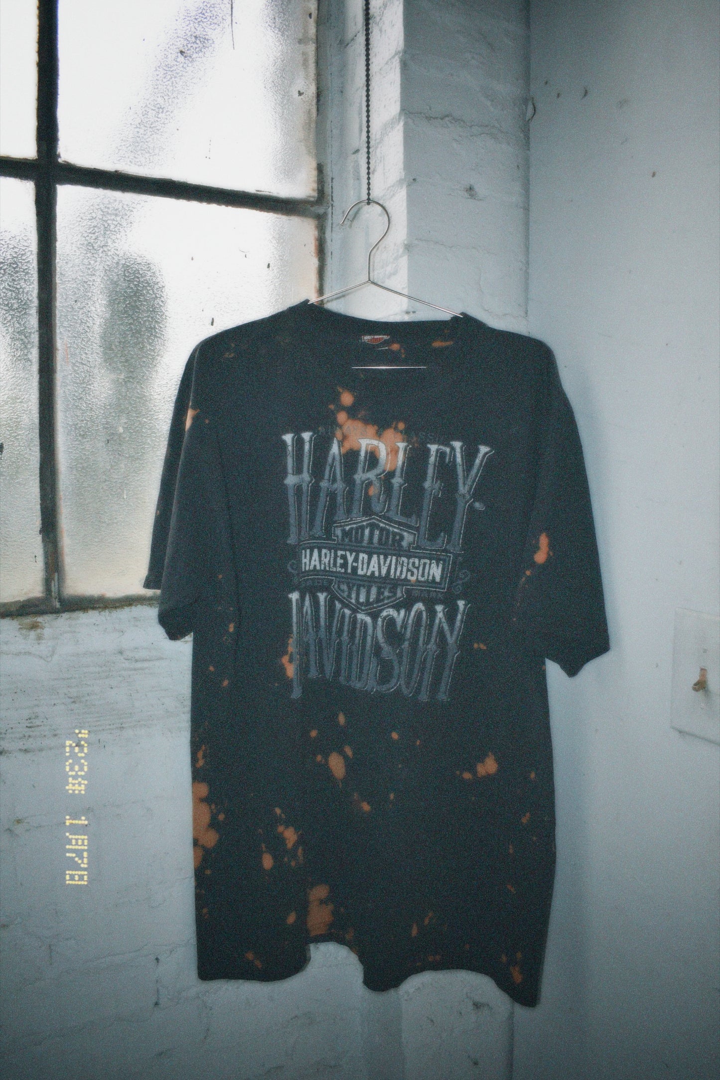 2000s Harley Davidson Tee