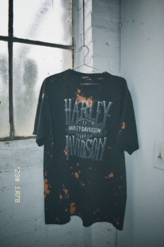 2000s Harley Davidson Tee
