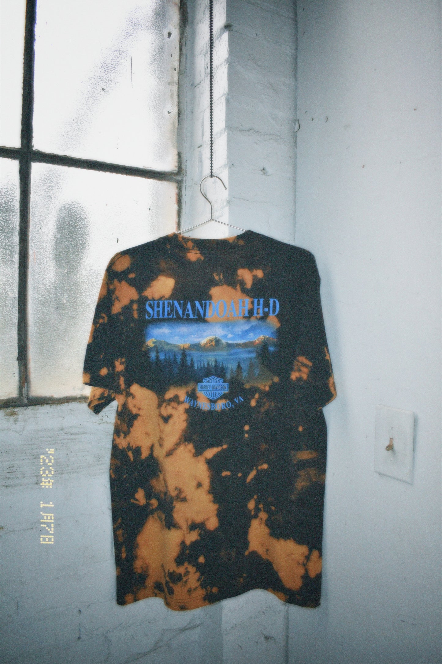 90s Harley Davidson Tee