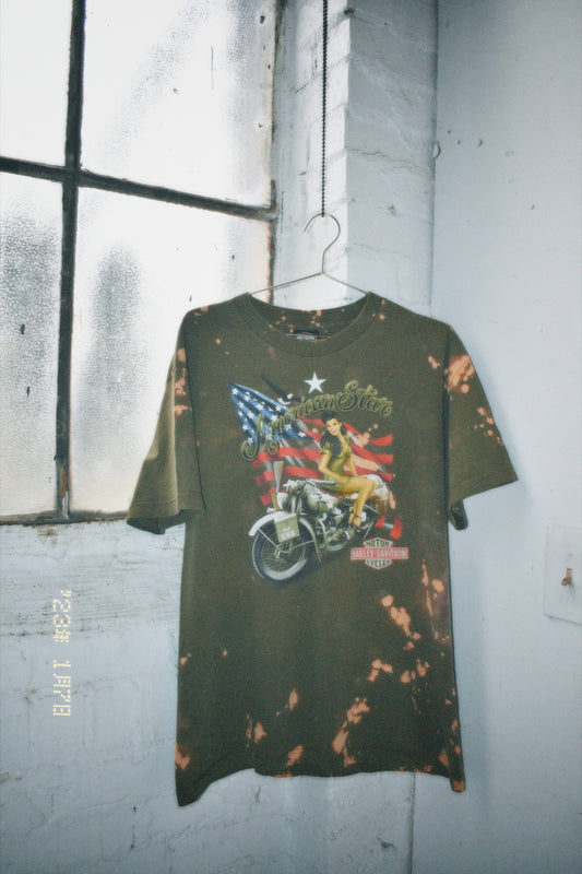 2000s Harley Davidson Tee