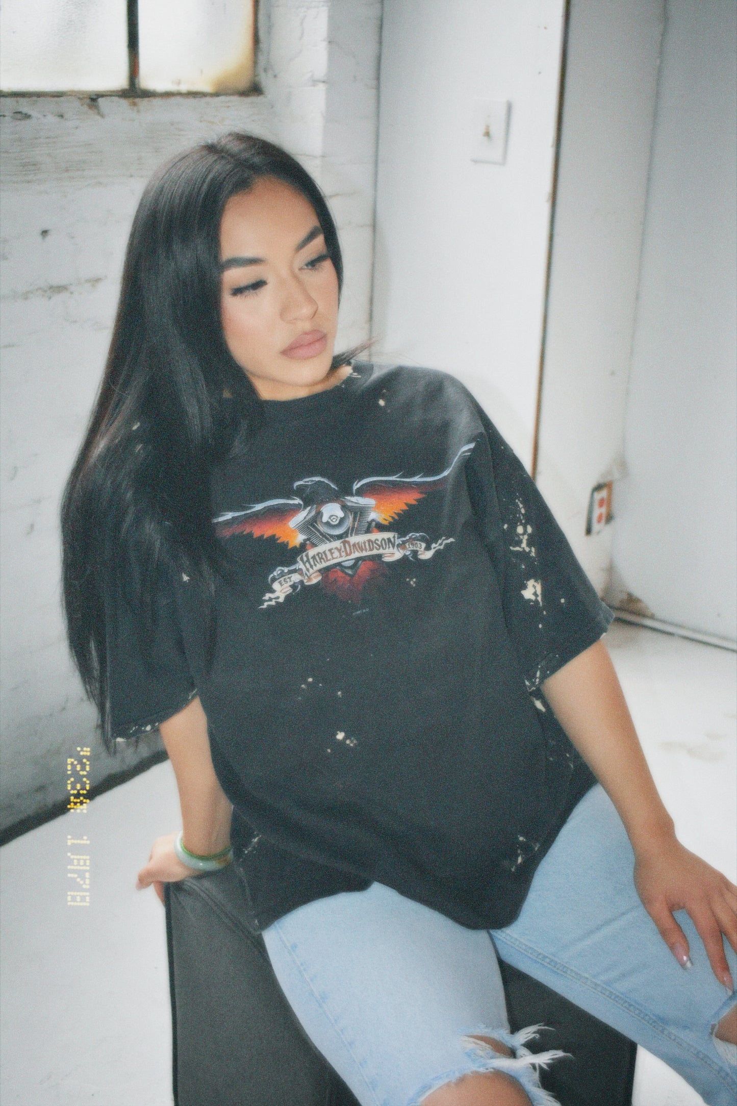Harley Davidson Tee