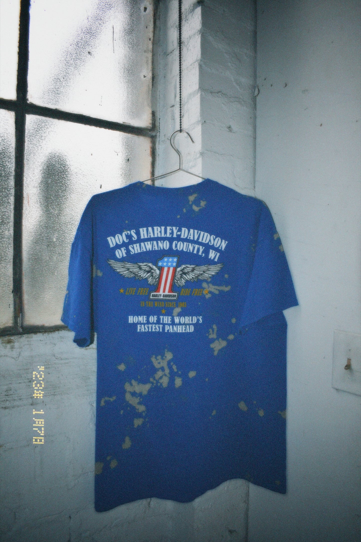 Harley Davidson Tee