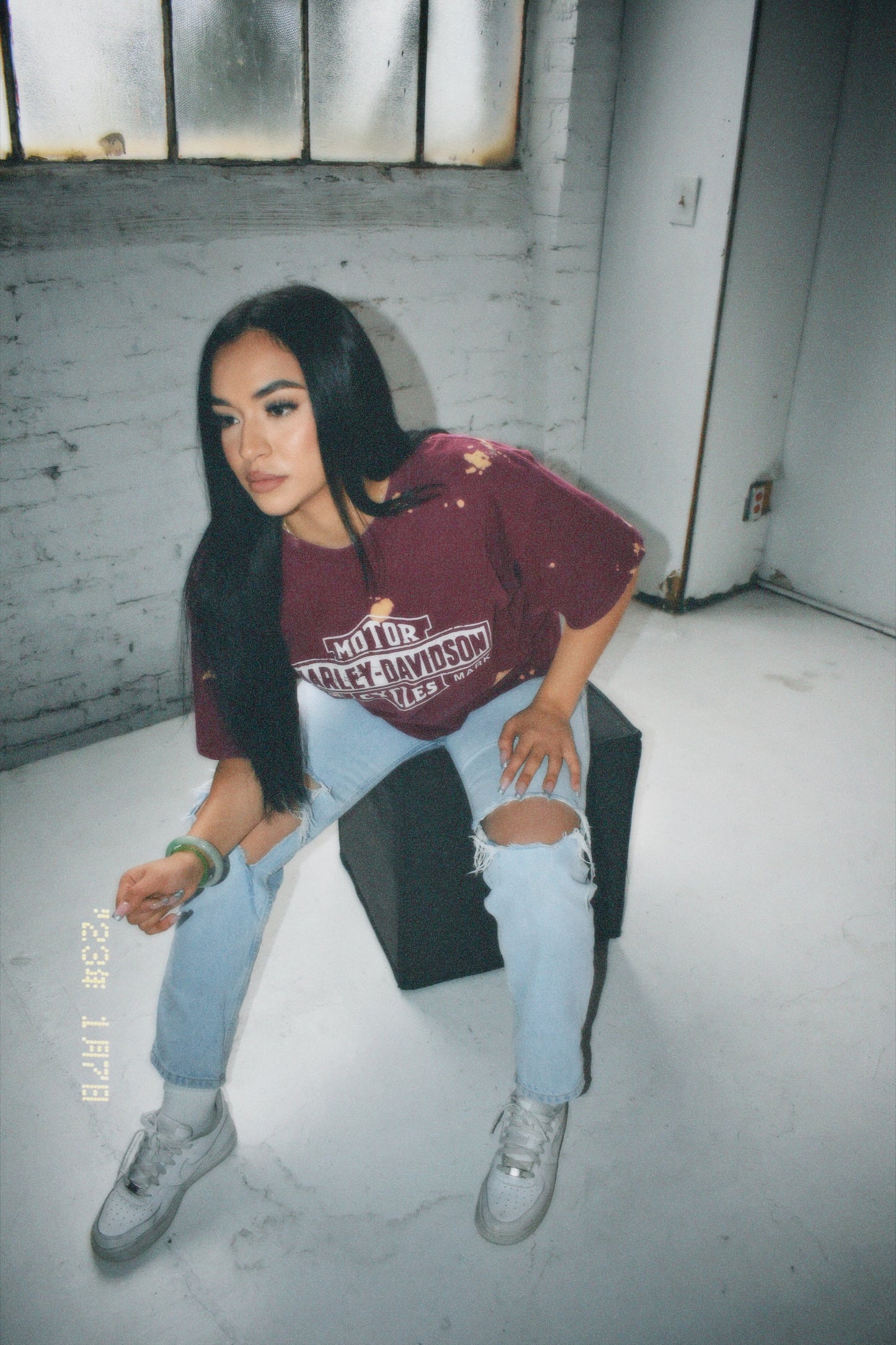 Harley Davidson Tee