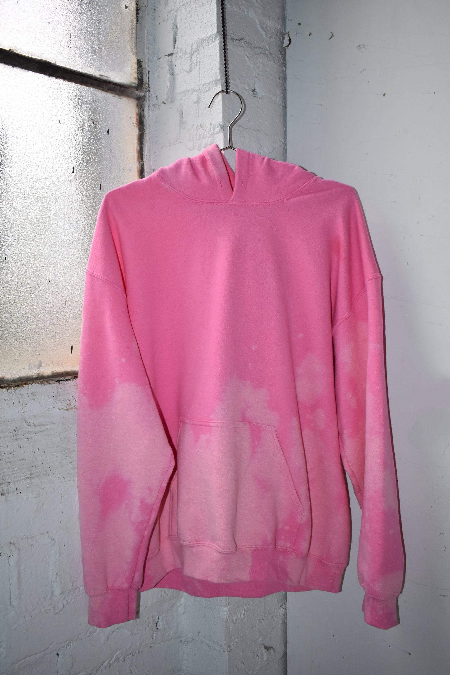 XOJULABEL Dyed Hoodie