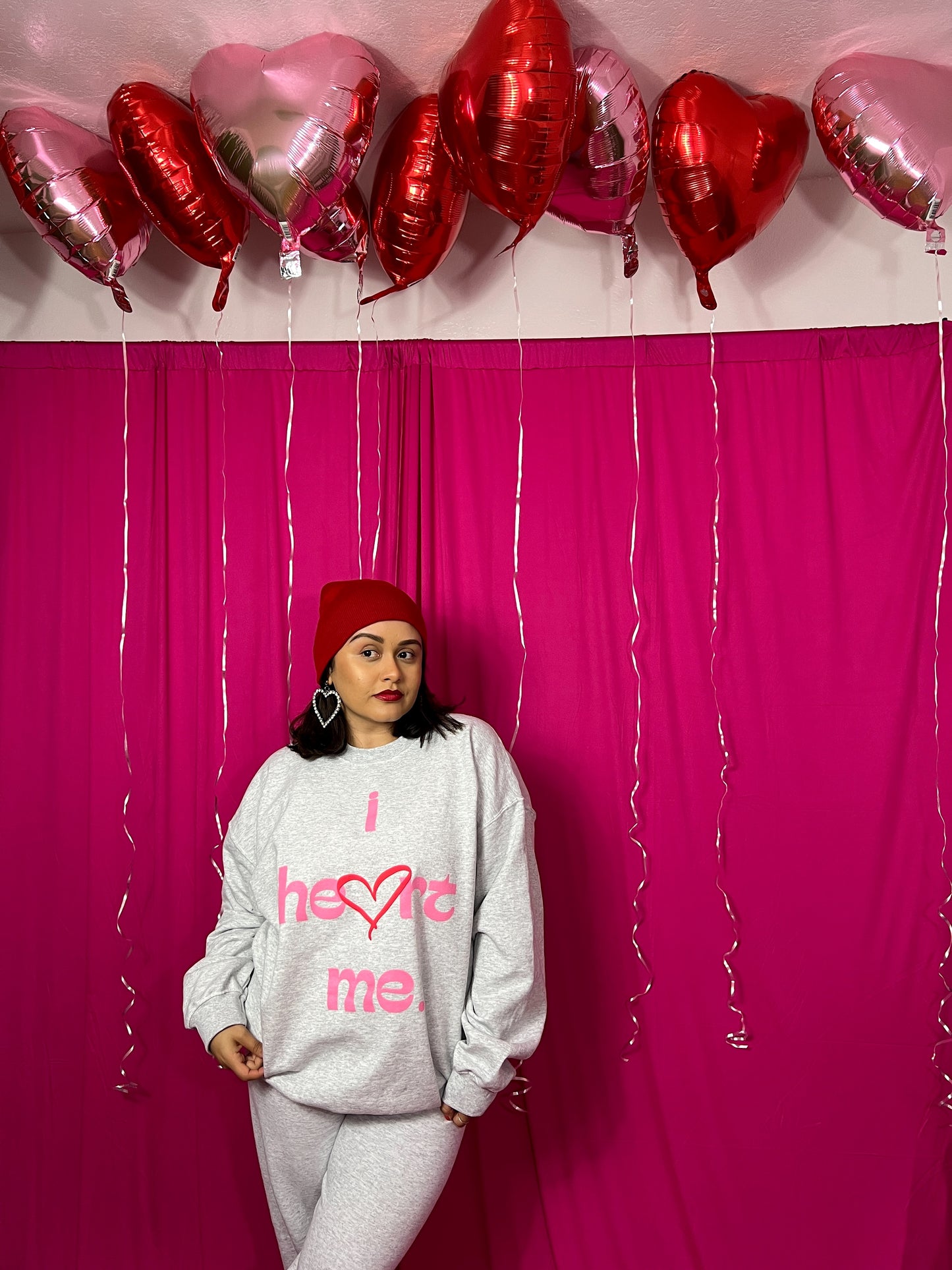 IHEARTME Sweater