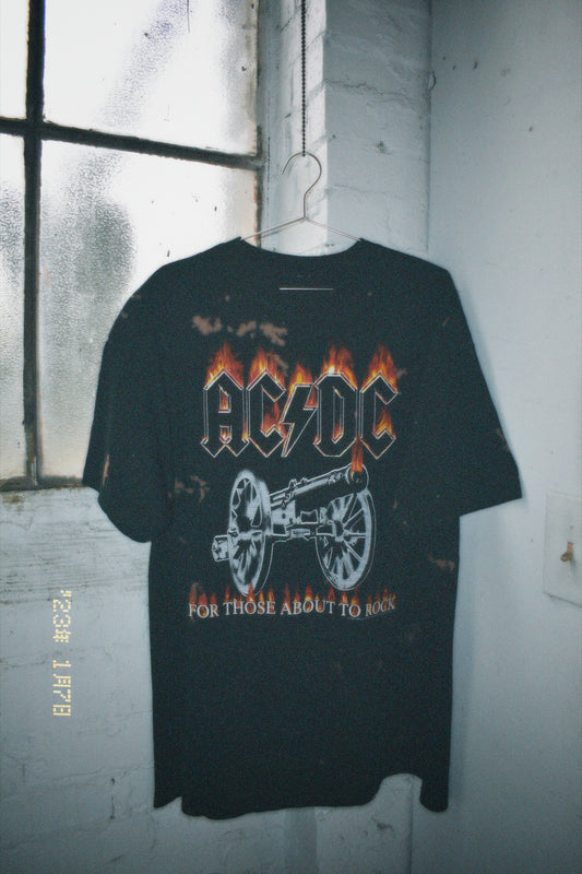 2004 AC/DC Band Tee