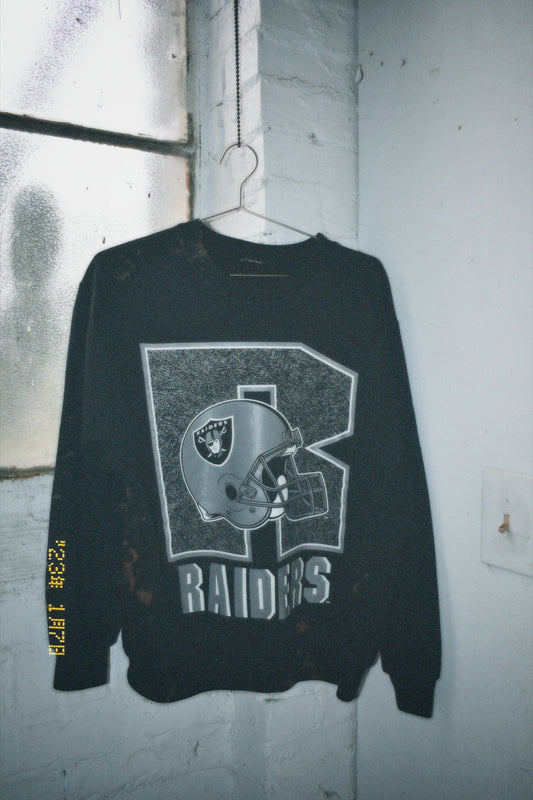 Raiders Crewneck