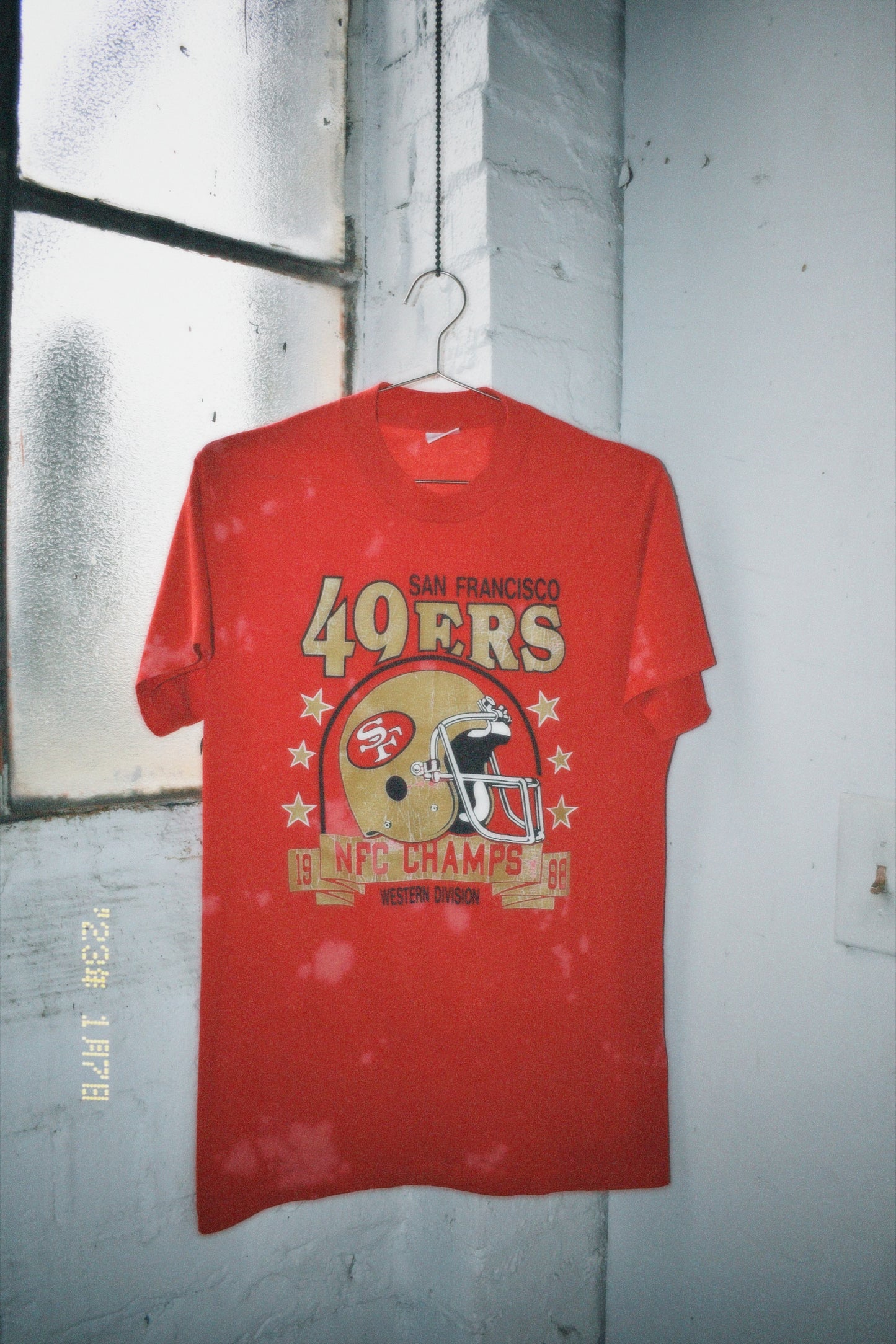 1988 San Francisco 49ers Tee